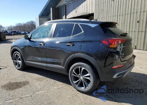 2020 Buick Encore Gx Select from USA, damaged, VIN KL4MMDSL2LB096513